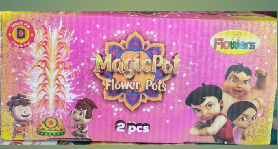 Flower-Pots
